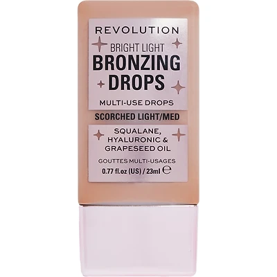 Gouttes bronzantes Bright Light