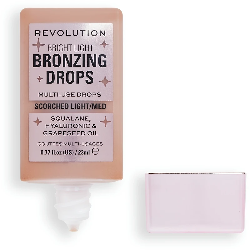 Gouttes bronzantes Bright Light