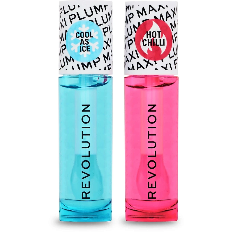 Duo de lèvres Revolution Maxi Plump en édition limitée