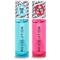 Duo de lèvres Revolution Maxi Plump en édition limitée