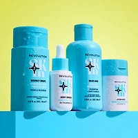 Revolution Skin Milky-away Meadowfoam & Sweet Almond Oil Hydrating Milk Cleanser