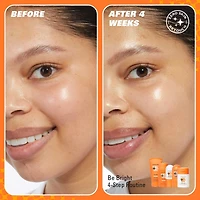 Skin Jelly Gleam Natural Fruit Ahas Brightening Jelly Cleanser