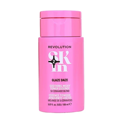 Skin Glaze Daze Ceramide Soothing Milky Toner Essence