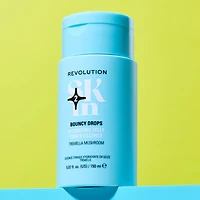 Revolution Skin Bouncy Drops Tremella Mushroom Hydrating Jelly Toner Essence