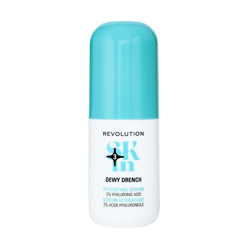 Revolution Skin Espresso Eye Lift 5% Caffeine Energising Serum