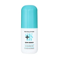 Revolution Skin Espresso Eye Lift 5% Caffeine Energising Serum