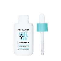 Revolution Skin Espresso Eye Lift 5% Caffeine Energising Serum