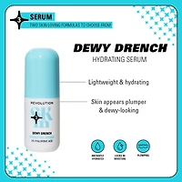 Skin Dewy Drench 2% Hyaluronic Acid Hydrating Serum