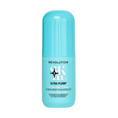 Sérum Hydratant Multi-poids À L'acide Hyaluronique Ultra Plump Revolution Skin