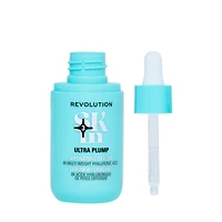 Sérum Hydratant Multi-poids À L'acide Hyaluronique Ultra Plump Revolution Skin