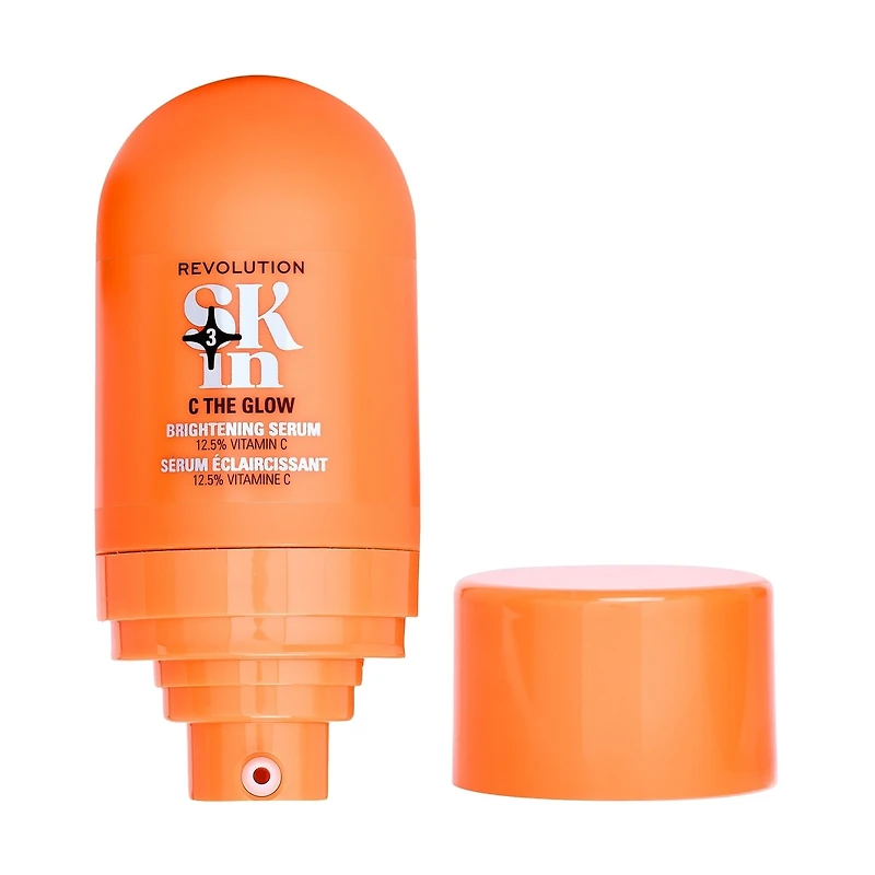 Skin C The Glow 12.5% Vitamin C Brightening Serum