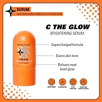 Skin C The Glow 12.5% Vitamin C Brightening Serum