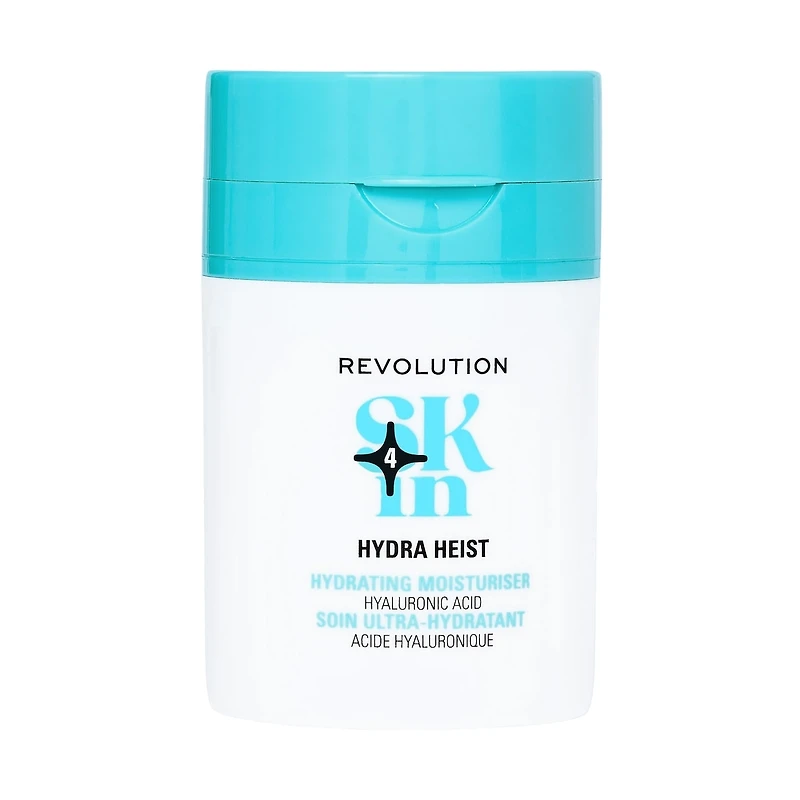 Sérum Hydratant Multi-poids À L'acide Hyaluronique Ultra Plump Revolution Skin