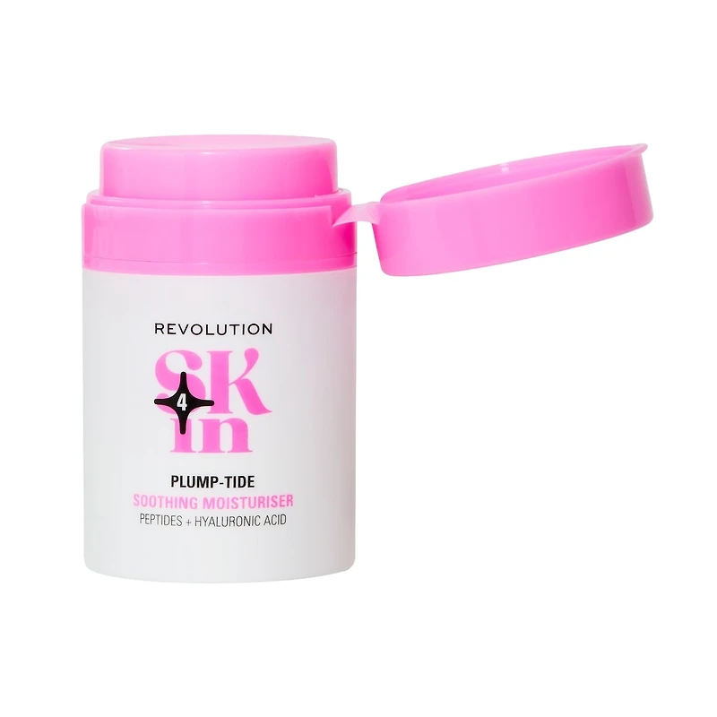 Sérum Hydratant Multi-poids À L'acide Hyaluronique Ultra Plump Revolution Skin