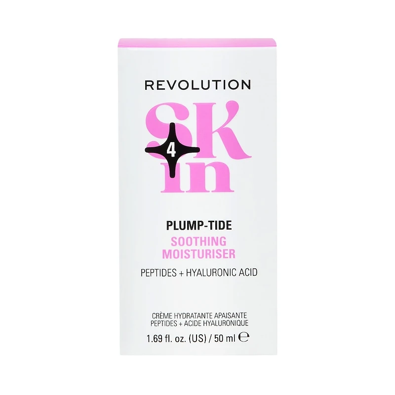 Sérum Hydratant Multi-poids À L'acide Hyaluronique Ultra Plump Revolution Skin