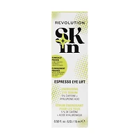 Revolution Skin Espresso Eye Lift 5% Caffeine Energising Serum