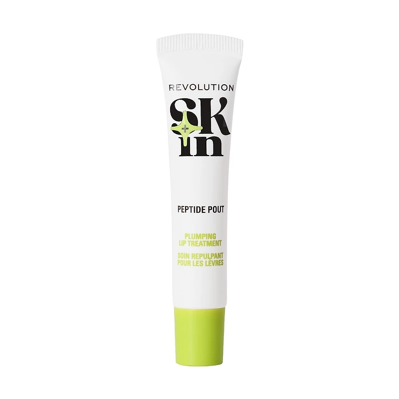 Revolution Skin Peptide Pout Soin Lèvres Repulpant