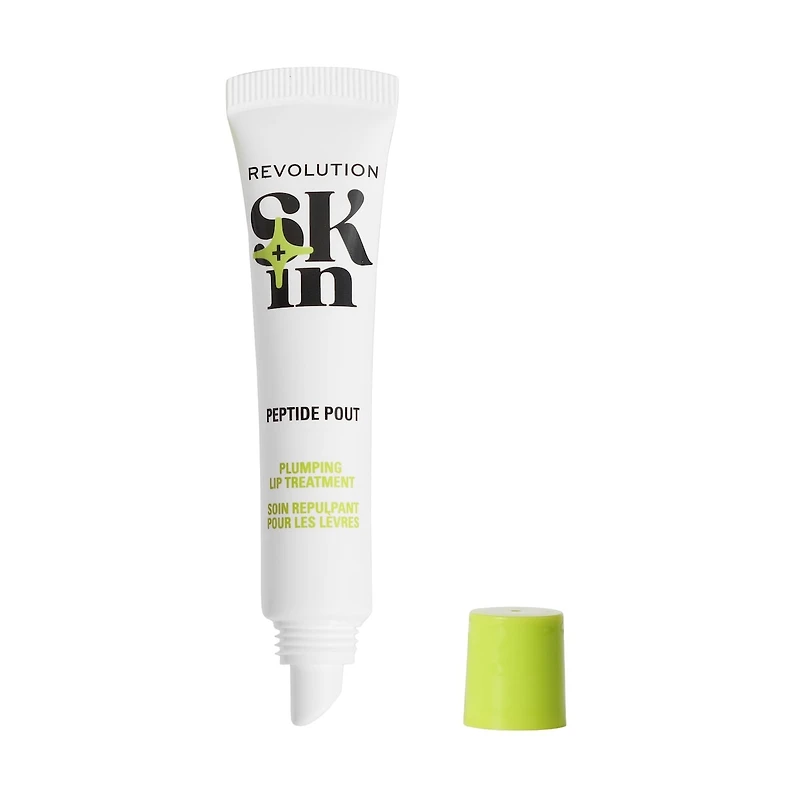 Revolution Skin Peptide Pout Soin Lèvres Repulpant