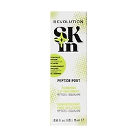 Revolution Skin Peptide Pout Soin Lèvres Repulpant