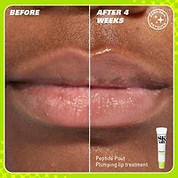 Revolution Skin Peptide Pout Soin Lèvres Repulpant