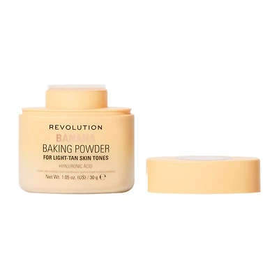 Poudre à lever libre Revolution Banane