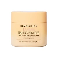 Poudre à lever libre Revolution Banane