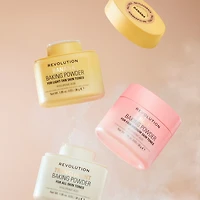 Poudre à lever libre Revolution Banane