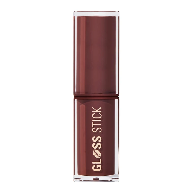 Revolution Pout Lip Gloss Stick Crème Brulee Mauve
