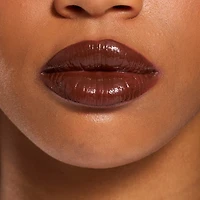 Revolution Pout Lip Gloss Stick Crème Brulee Mauve