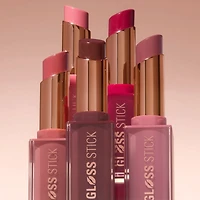 Revolution Pout Lip Gloss Stick Crème Brulee Mauve