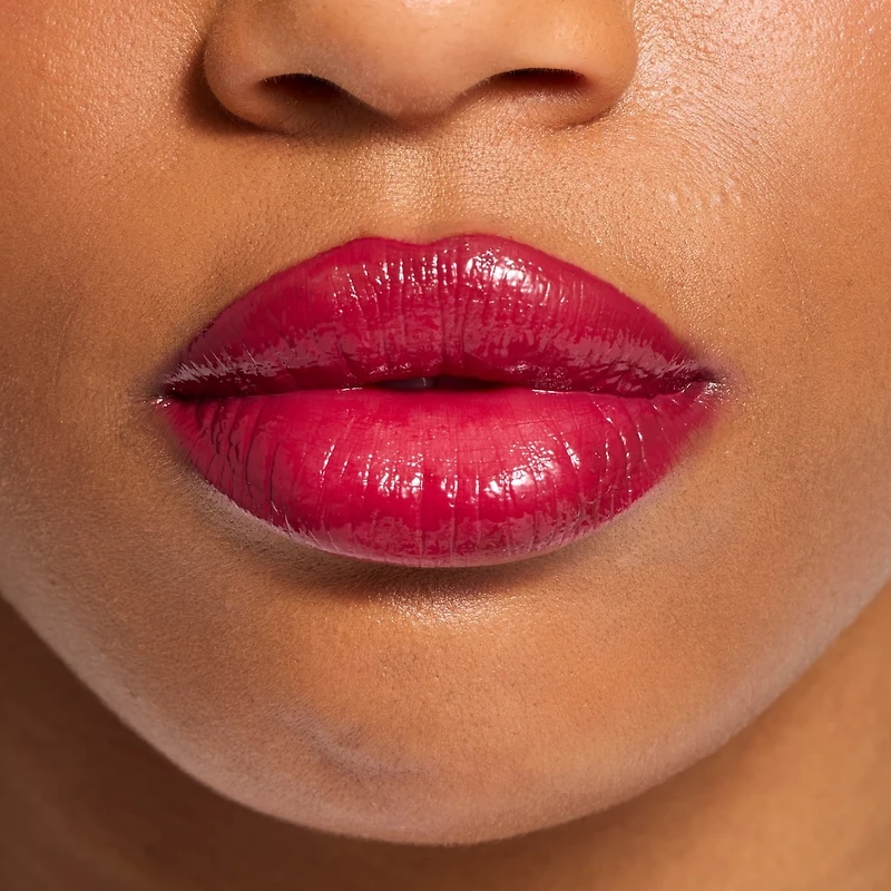 Revolution Pout Lip Gloss Stick Toffee Nude