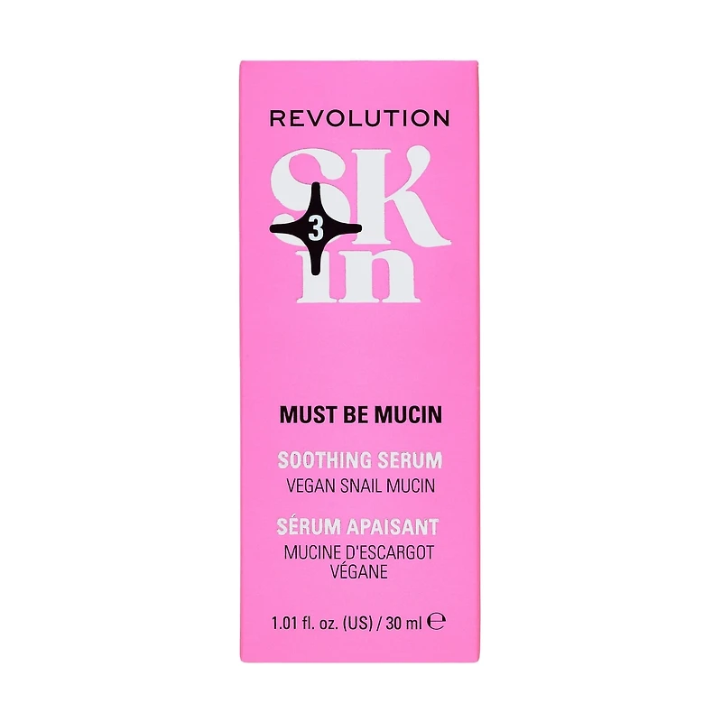 Revolution Skin Ultra Plump Multi-weight Hyaluronic Acid Hydrating Serum