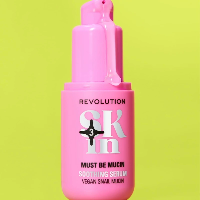 Revolution Skin Ultra Plump Multi-weight Hyaluronic Acid Hydrating Serum
