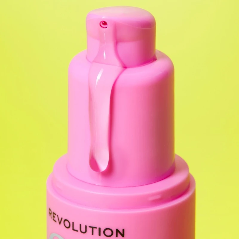 Revolution Skin Ultra Plump Multi-weight Hyaluronic Acid Hydrating Serum