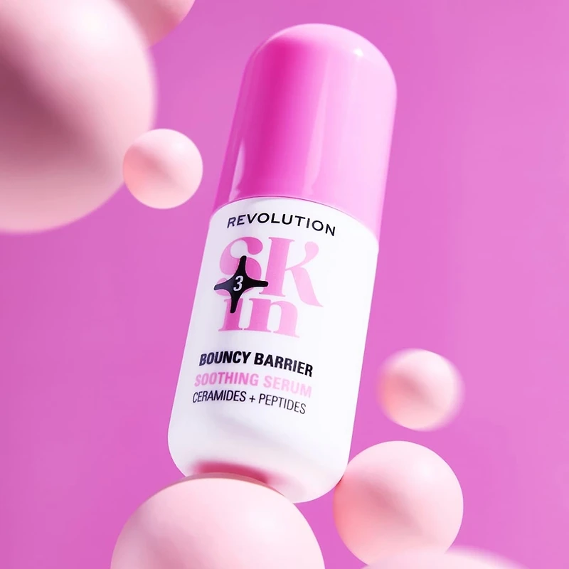 Revolution Skin Dewy Drench 2% Hyaluronic Acid Hydrating Serum