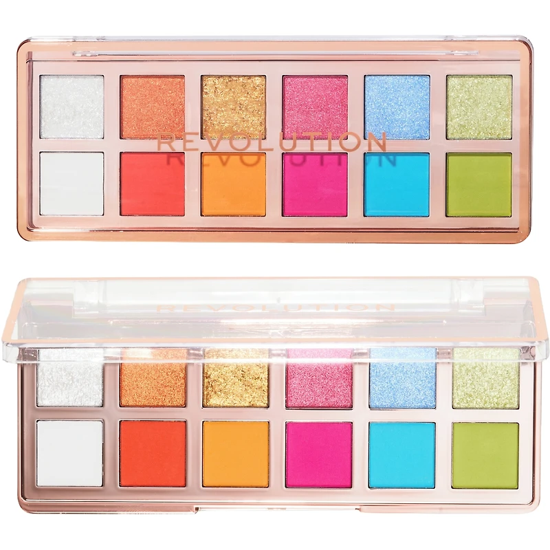 The Vibrant Icon Palette