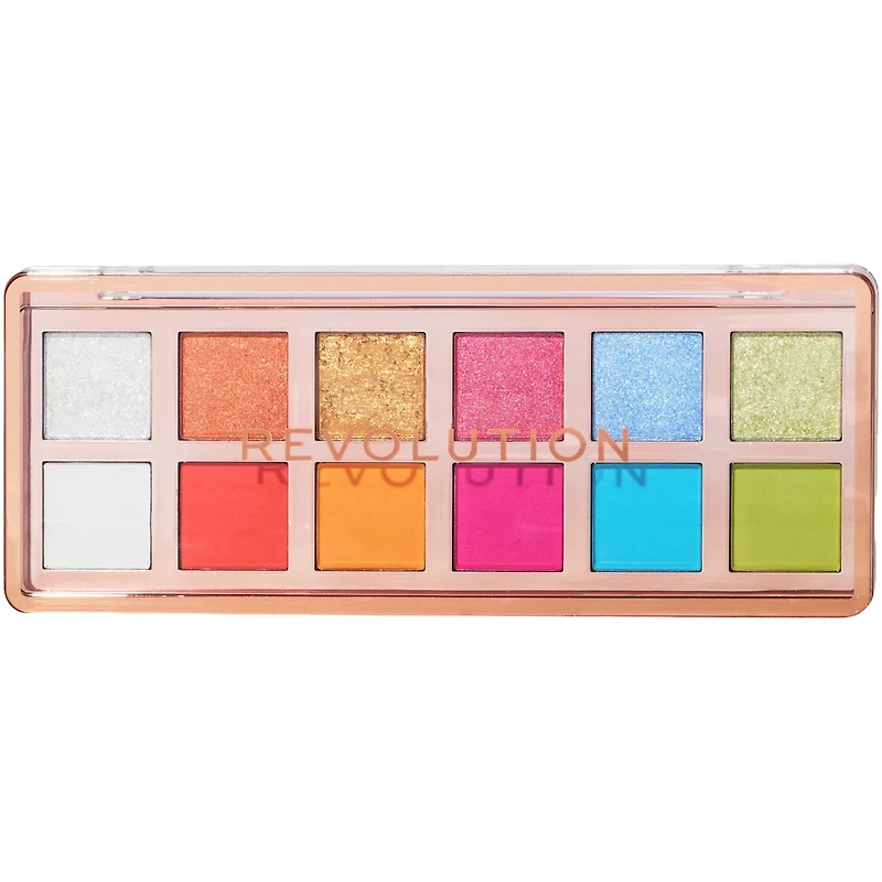 The Vibrant Icon Palette