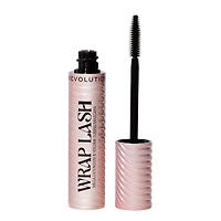 Revolution Wrap Lash Tubing Mascara Brown