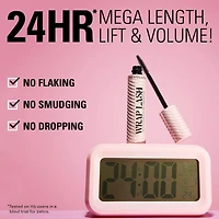 Revolution Wrap Lash Tubing Mascara Brown