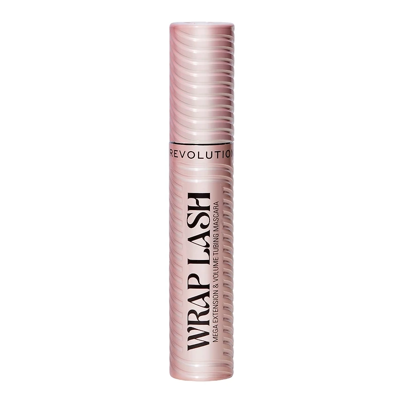 Revolution Wrap Lash Tubing Mascara Brown