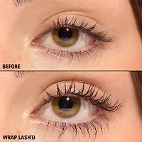 Revolution Wrap Lash Tubing Mascara Brown