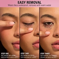 Revolution Wrap Lash Tubing Mascara Brown