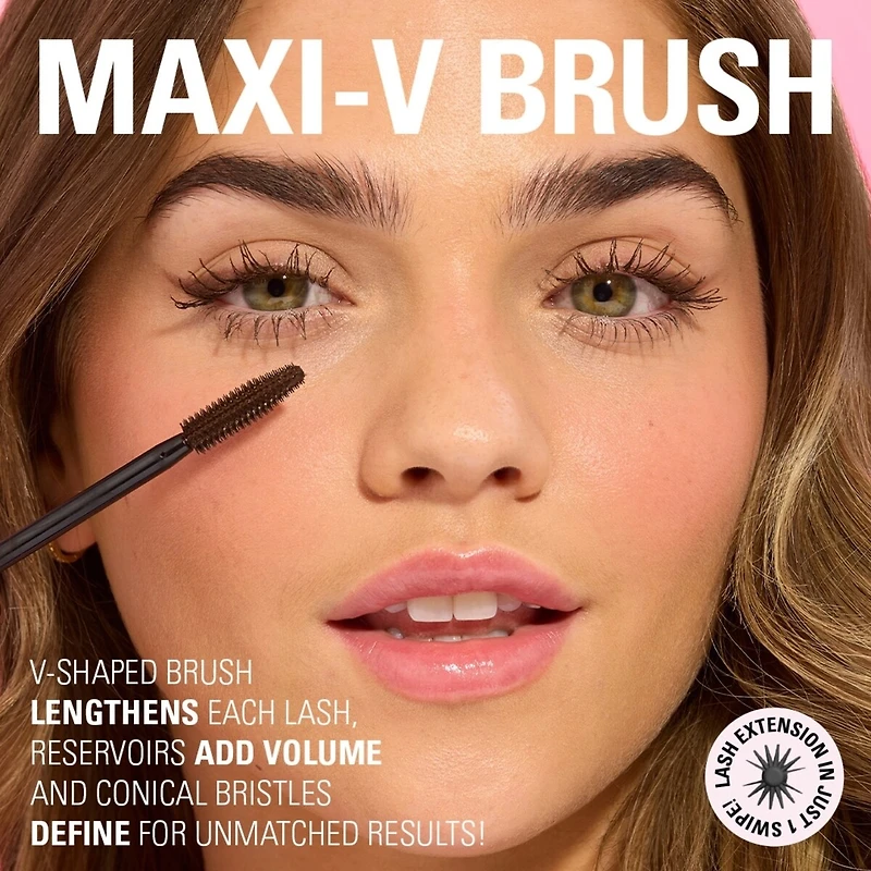 Revolution Wrap Lash Tubing Mascara Brown