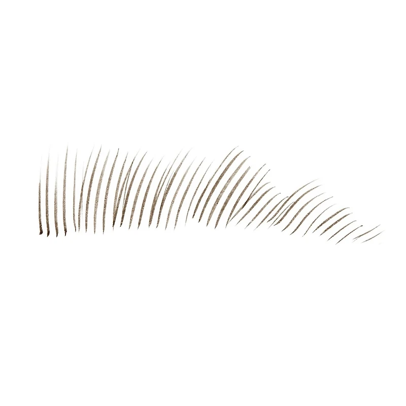 Revolution Instant Brow Hair Pen Warm Brown