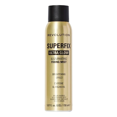 Revolution Superfix Glow Fixing Mist