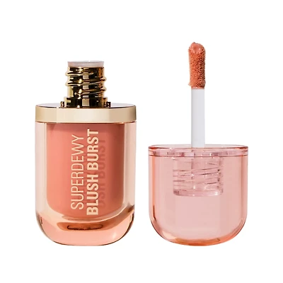 Revolution Superdewy Liquid Blush Burst Pink Fizz Soft