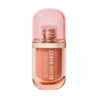 Revolution Superdewy Liquid Blush Burst Pink Fizz Soft