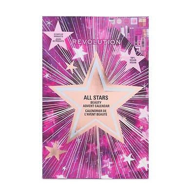 Calendrier de l'Avent Revolution Beauty Sparkle Makeup 2025
