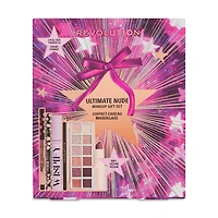Coffret cadeau Revolution Ultimate Nude Make Up