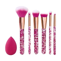 Revolution Beauty Full Look Makeup Brush Gift Set